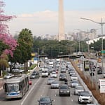 Rodízio de veículos em SP será suspenso no feriado de Corpus Christi