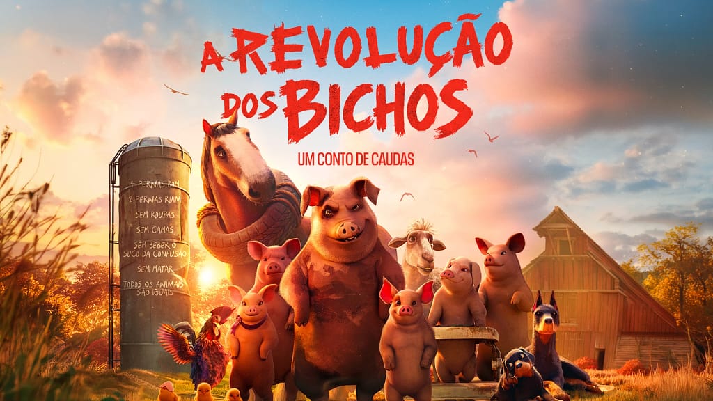 A Revolução dos Bichos