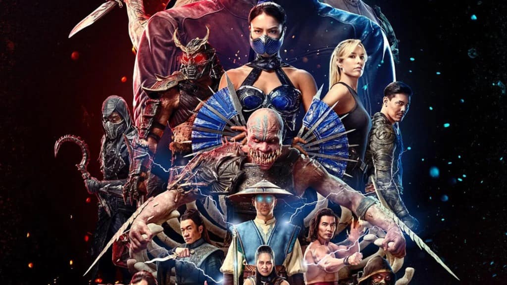 Mortal Kombat II
