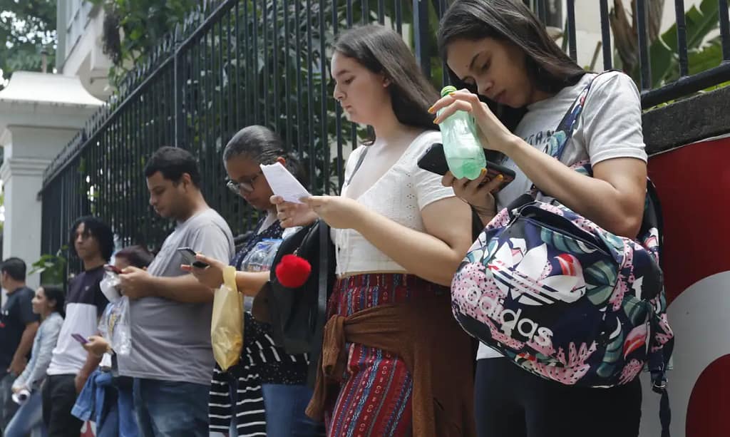 Divulgado resultado de pedido de isenção da inscrição para o Enem 2026