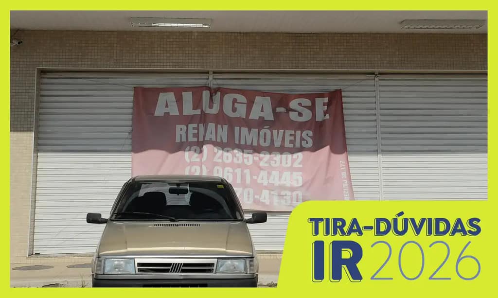 Saiba como declarar ganhos com aluguel e imóveis no Imposto de Renda