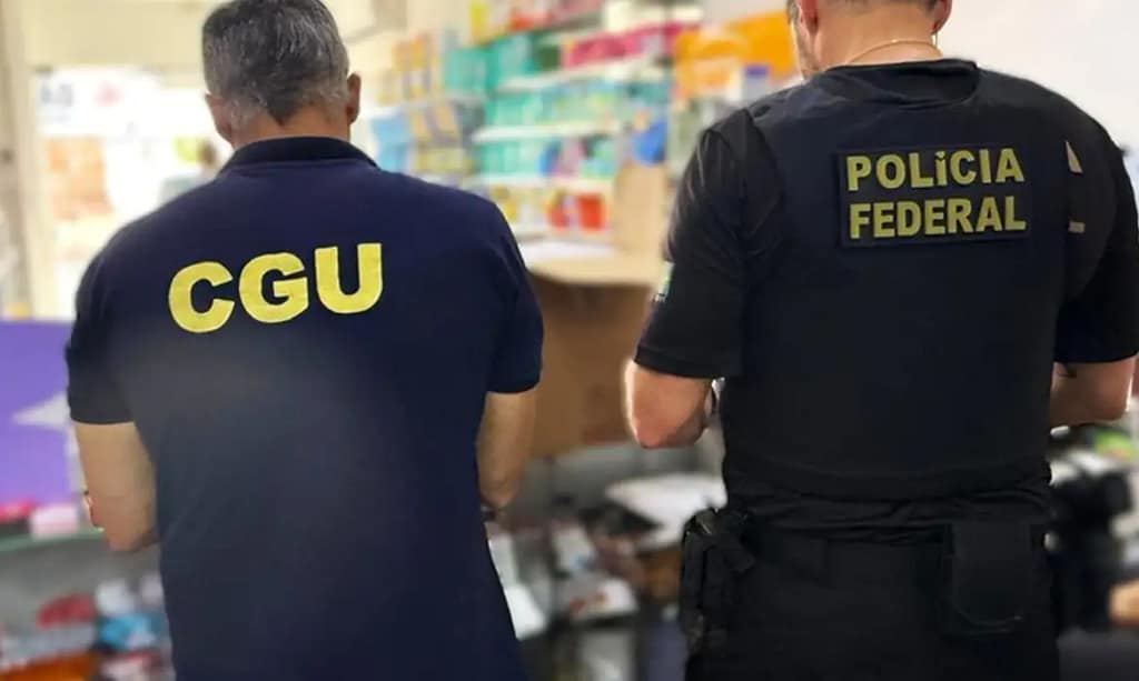 Operação da PF investiga desvio de recurso da merenda escolar no Piauí