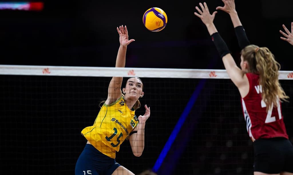 Alemanha vence e tira invencibilidade do Brasil na Liga das Nações
