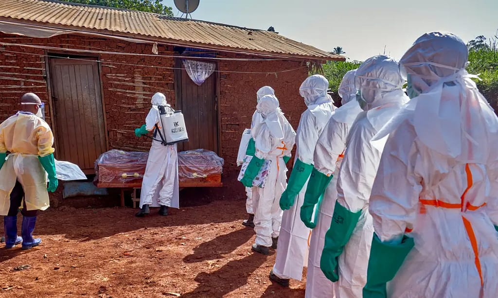 República Democrática do Congo confirma mais 71 casos de ebola