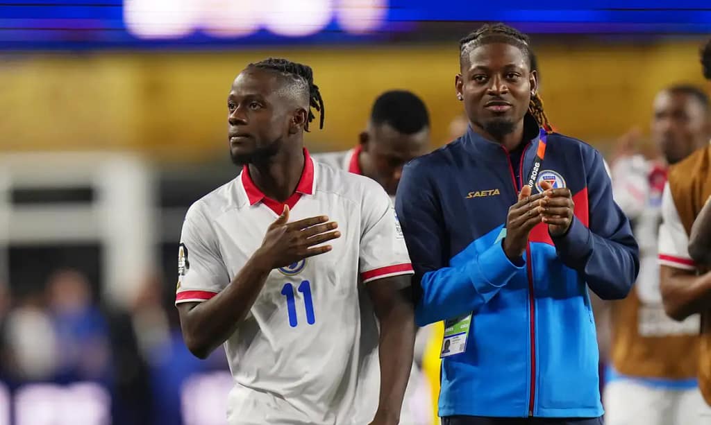 Rival do Brasil na Copa, Haiti celebra a esperança em meio à crise