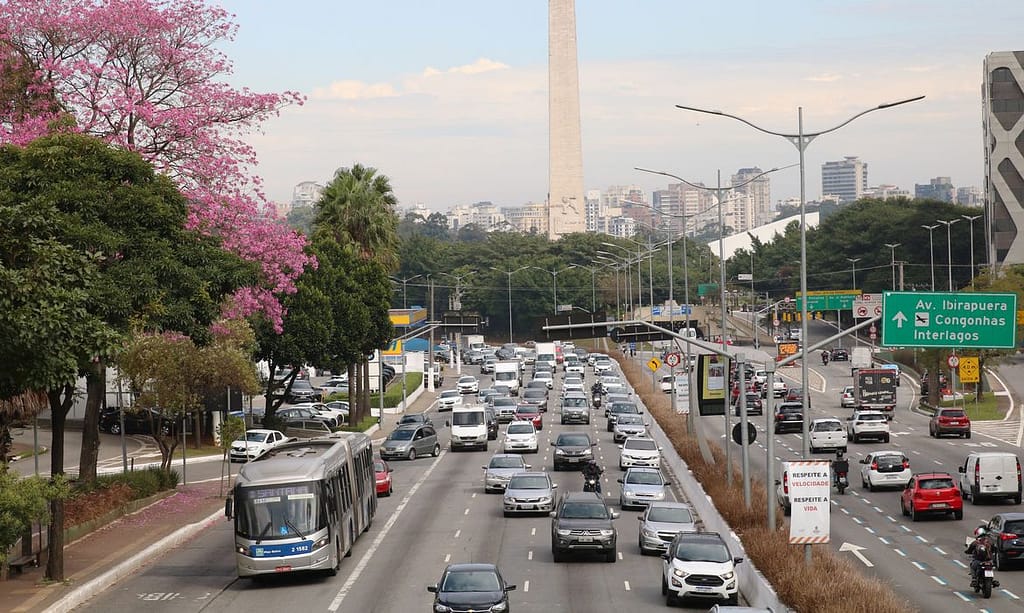 Rodízio de veículos em SP será suspenso no feriado de Corpus Christi