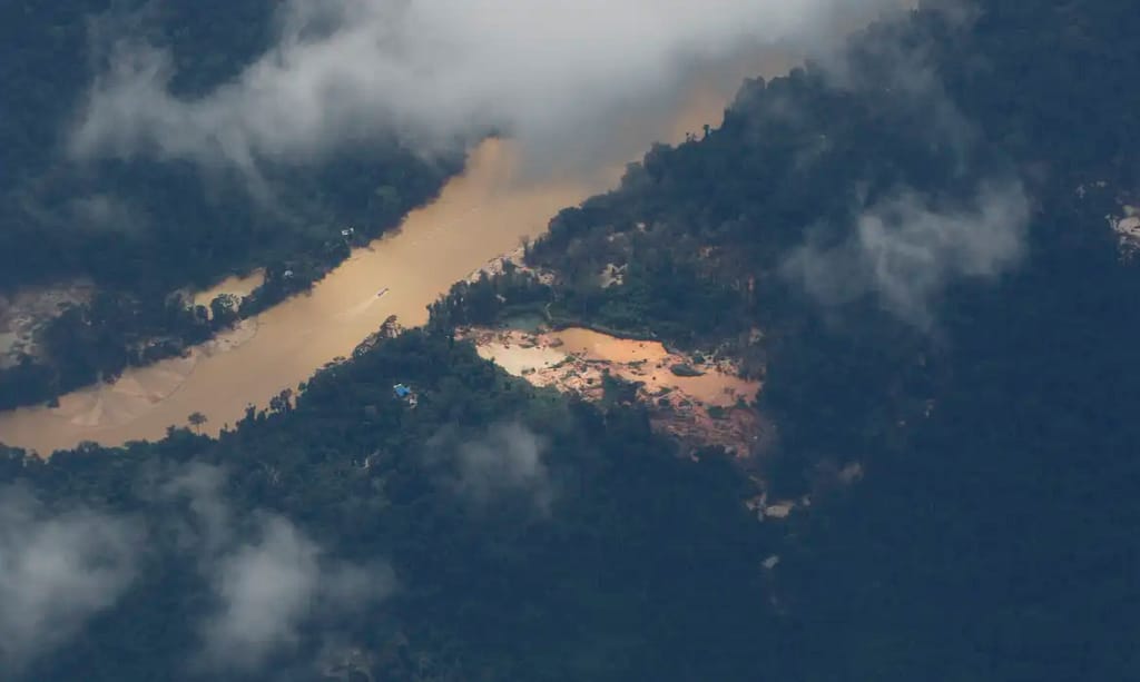 STF dá 2 anos para Congresso regulamentar mineração em terra indígena