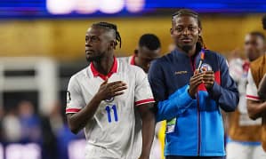 Rival do Brasil na Copa, Haiti celebra a esperança em meio à crise