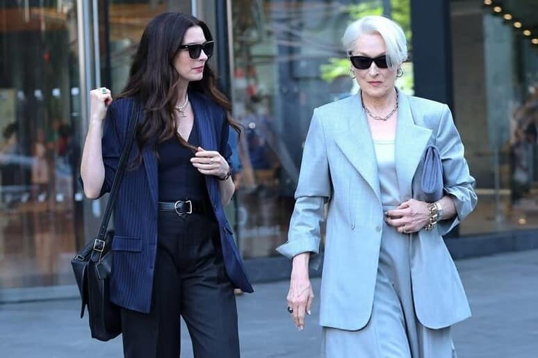 O Diabo Veste Prada 2