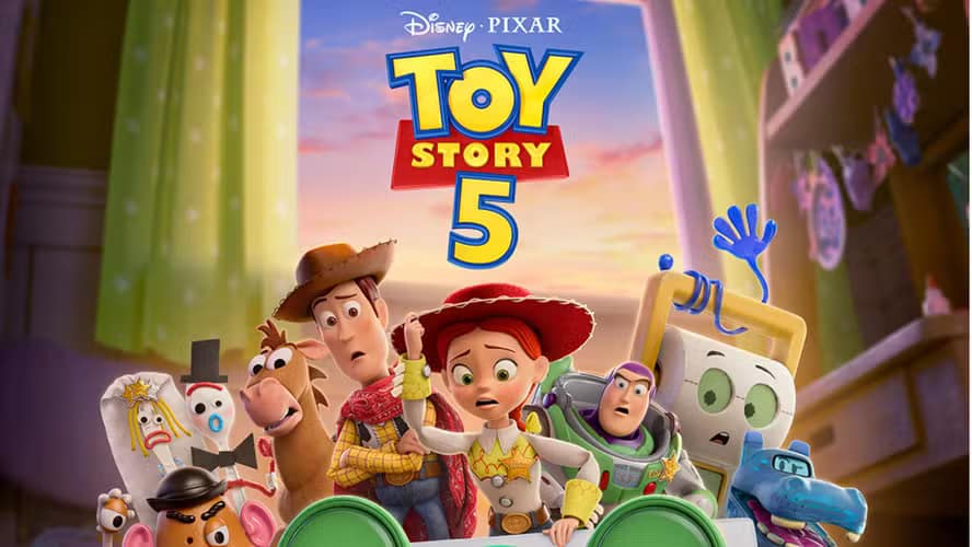 Toy Story 5